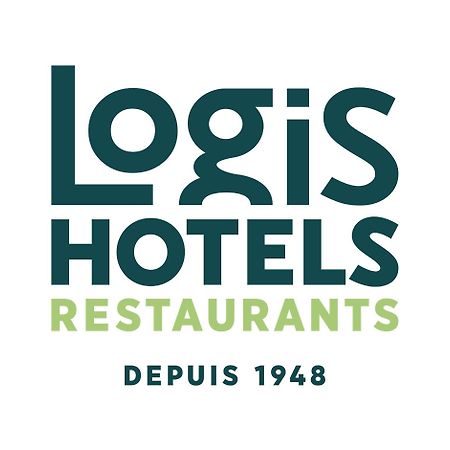 Logis - Le Neptune Hotel & Restaurant カイユー・シュル・メール エクステリア 写真