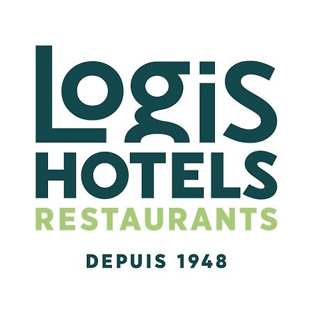 Logis - Le Neptune Hotel & Restaurant カイユー・シュル・メール エクステリア 写真