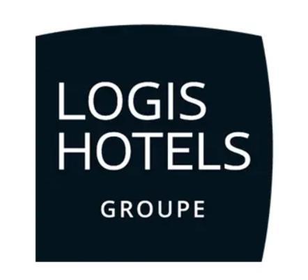Logis - Le Neptune Hotel & Restaurant カイユー・シュル・メール エクステリア 写真