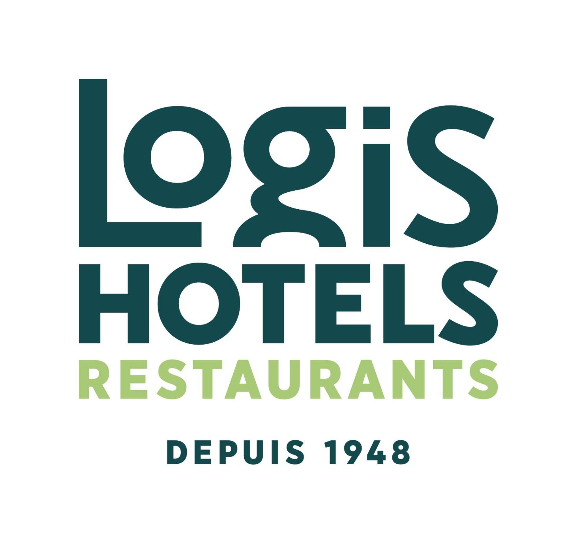 Logis - Le Neptune Hotel & Restaurant カイユー・シュル・メール エクステリア 写真